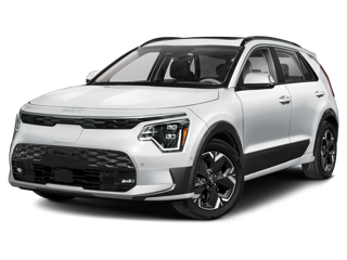Niro EV - VanDevere Kia in Akron OH