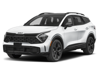2025 Kia Sportage Plug-In Hybrid
