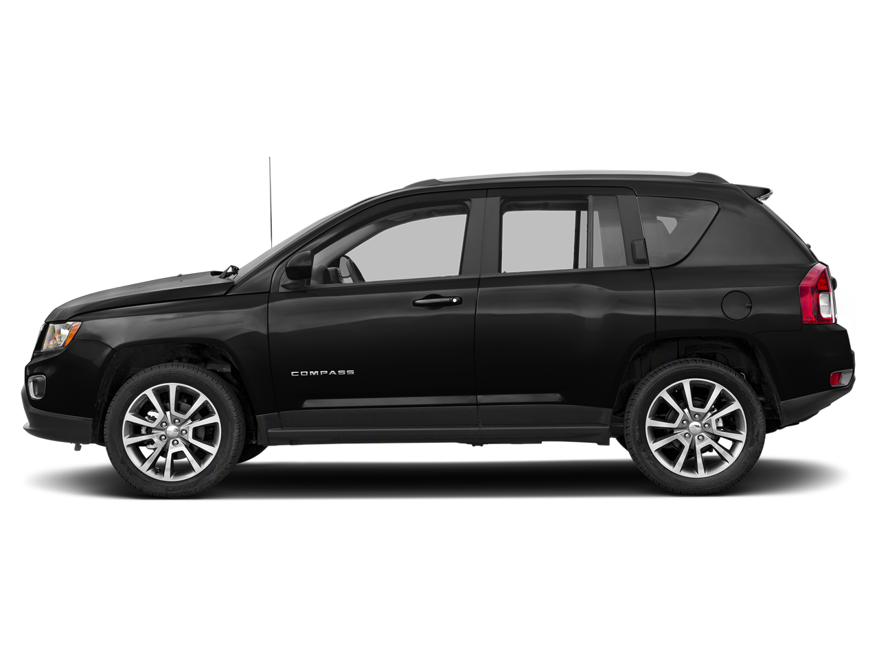 2015 Jeep Compass High Altitude Edition