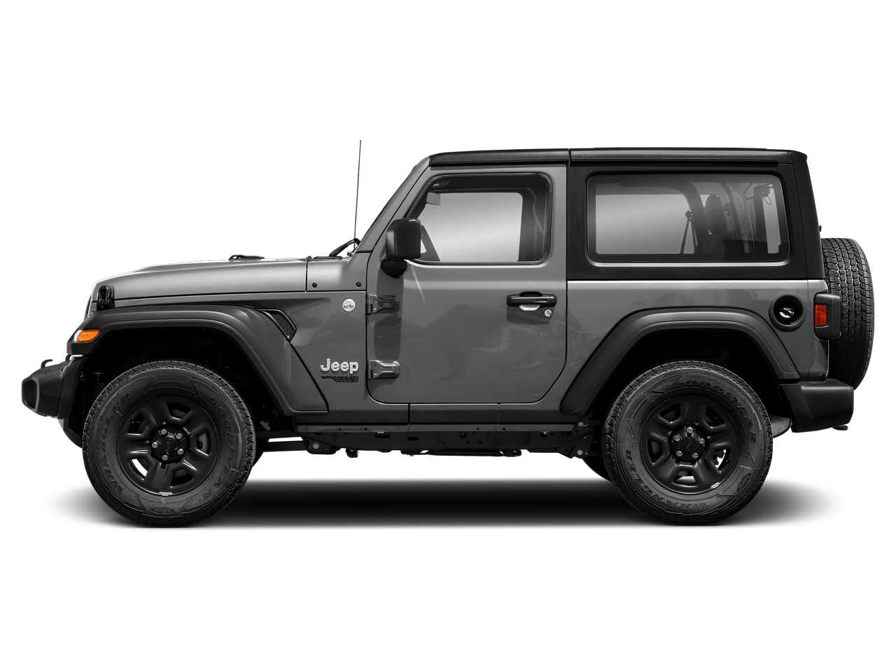 2020 Jeep Wrangler Sport S