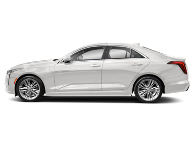 2021 Cadillac CT4 Luxury