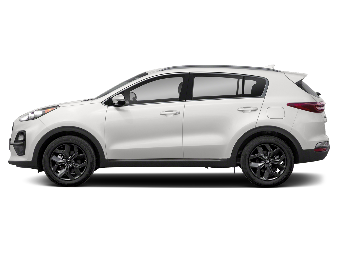 2021 Kia Sportage S
