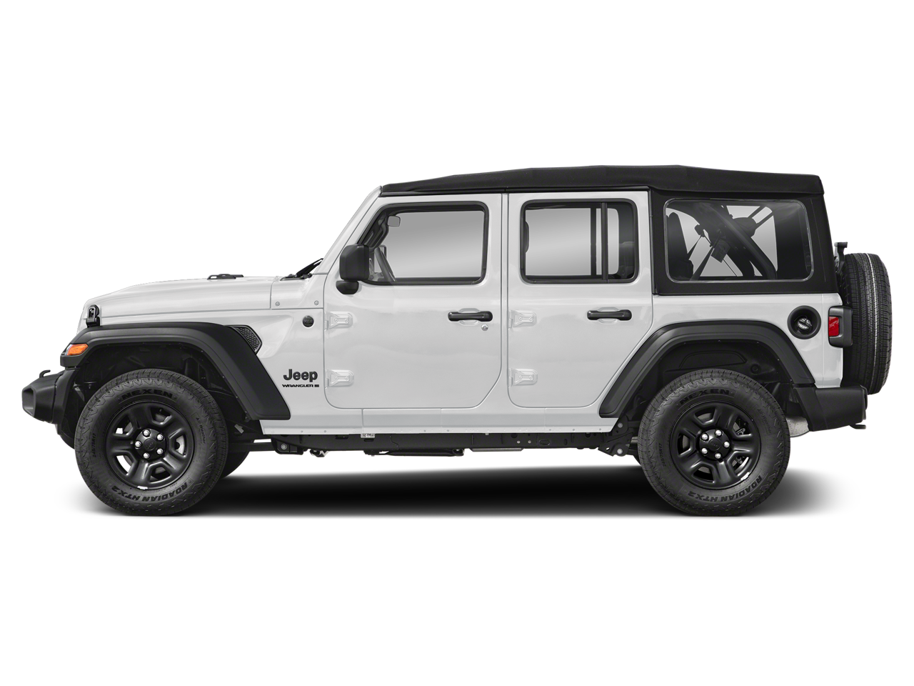 2025 Jeep Wrangler Rubicon X
