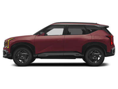 2027 Kia Seltos X-Line