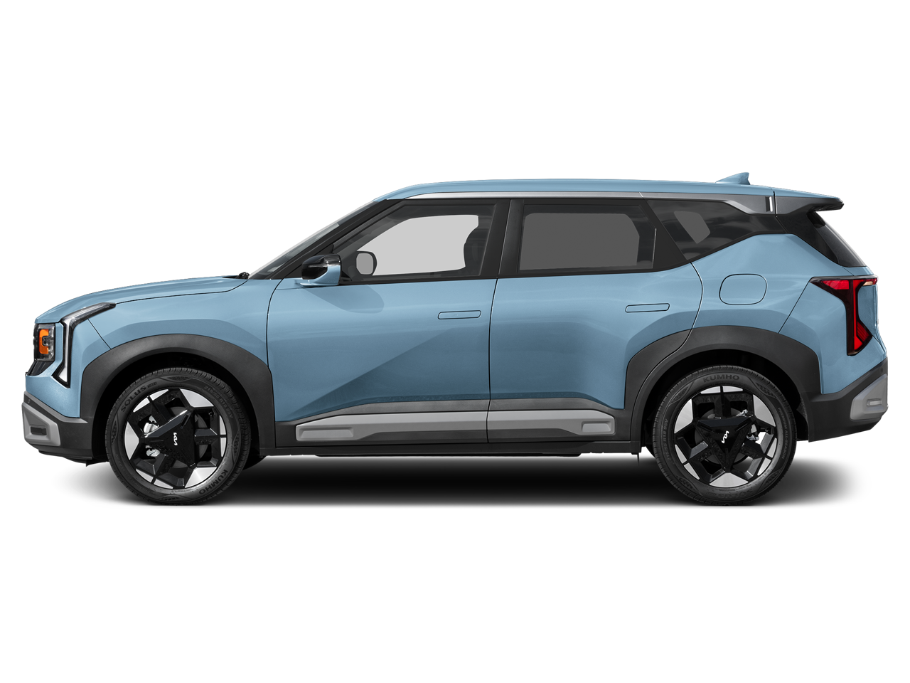 2027 Kia Seltos EX