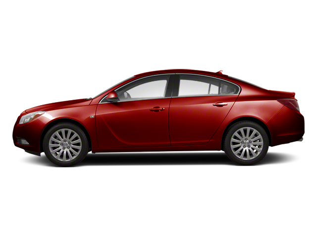 2012 Buick Regal Premium I Turbo