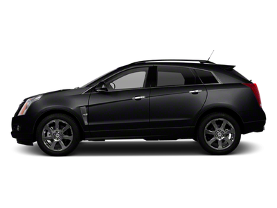 2012 Cadillac SRX Luxury