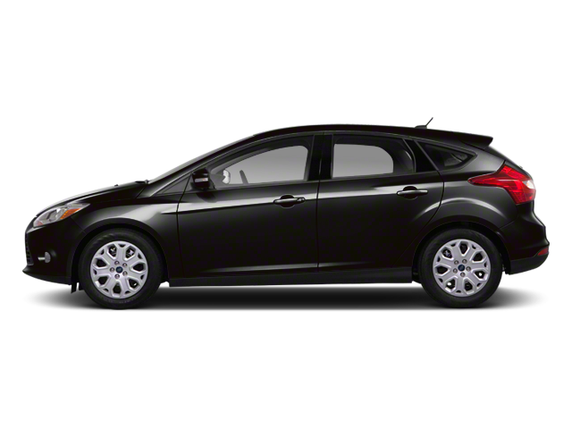 2012 Ford Focus Titanium
