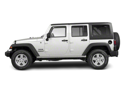 2012 Jeep Wrangler Unlimited Unlimited Sport