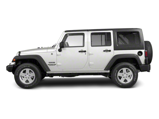 2012 Jeep Wrangler Unlimited Unlimited Sport