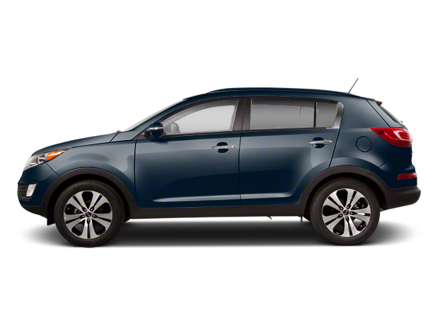 2012 Kia Sportage EX