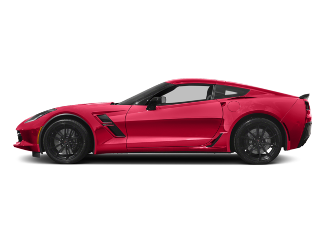 2017 Chevrolet Corvette Grand Sport 2LT