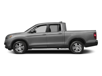 2017 Honda Ridgeline RTL