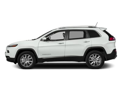 2017 Jeep Cherokee Sport