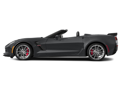 2019 Chevrolet Corvette Grand Sport Grand Sport 2LT