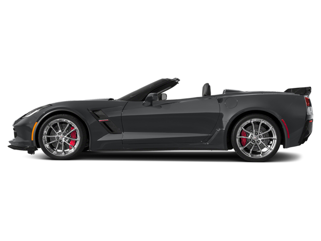 2019 Chevrolet Corvette Grand Sport Grand Sport 2LT