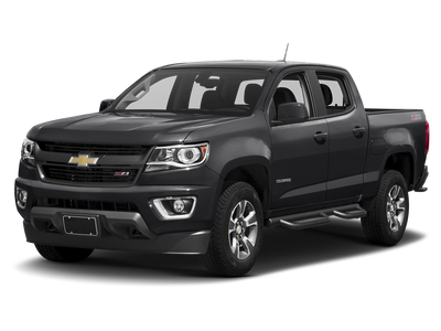 2015 Chevrolet Colorado 4WD Z71