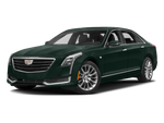 2017 Cadillac CT6 3.6L Platinum