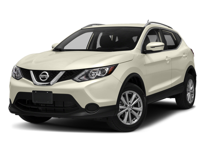2017 Nissan Rogue Sport SV