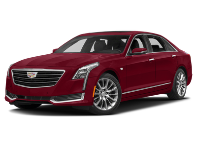 2018 Cadillac CT6 3.0L Twin Turbo Premium Luxury