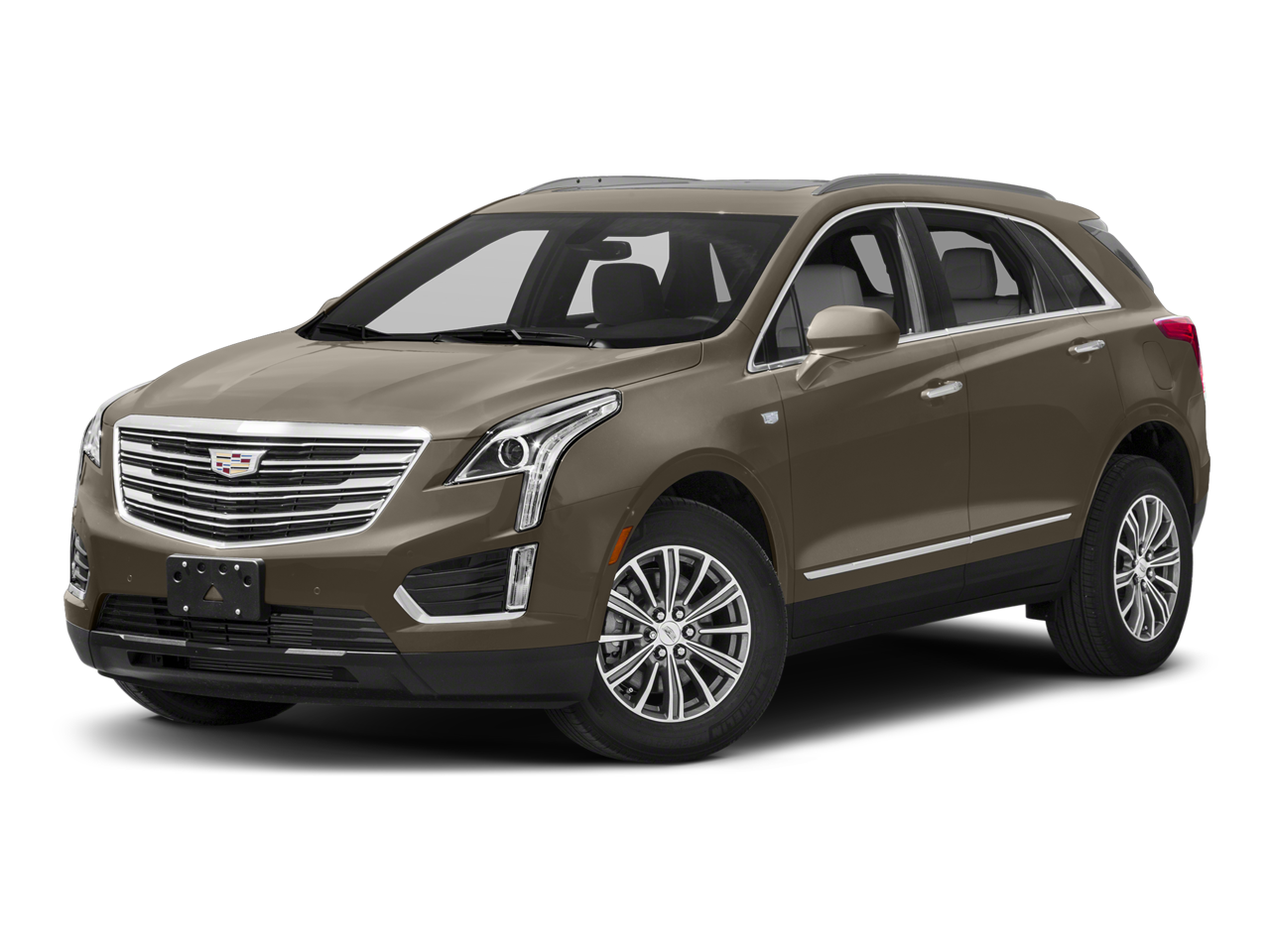 2018 Cadillac XT5 Base