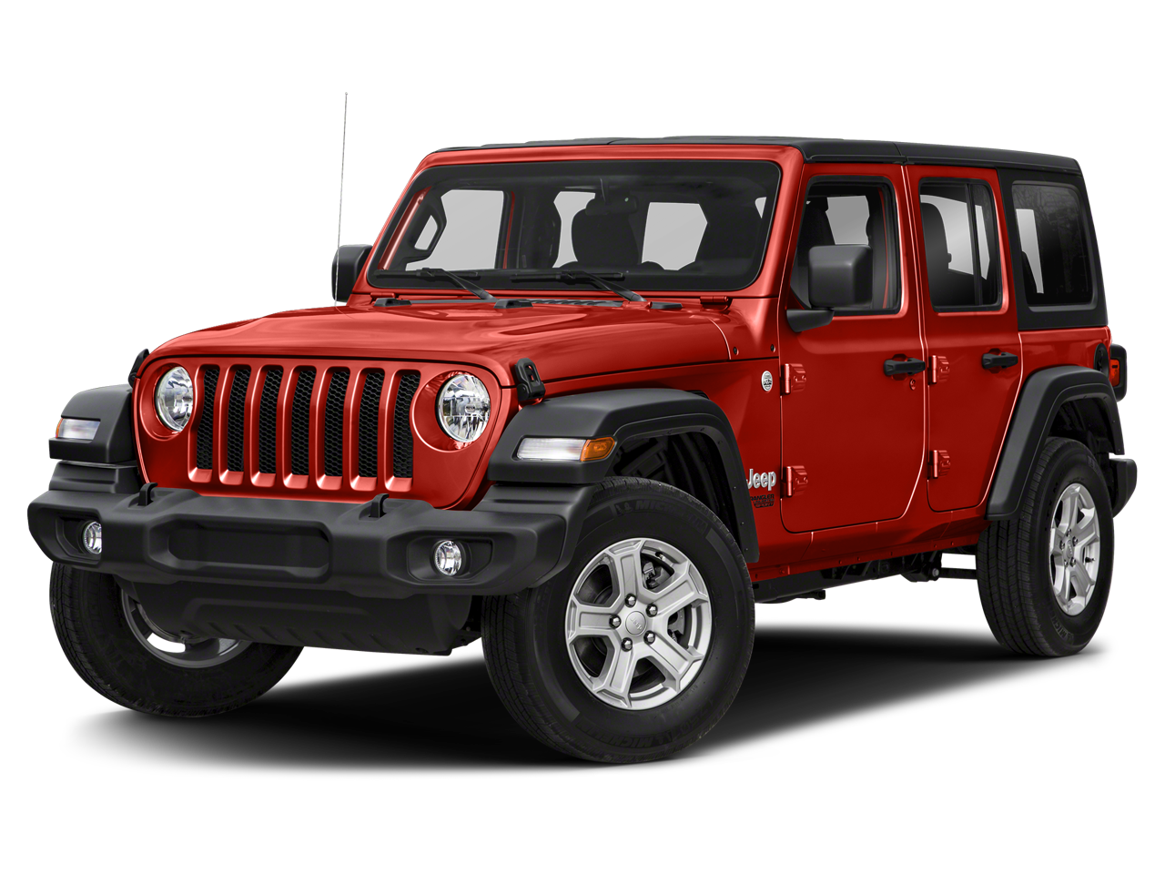 2018 Jeep Wrangler Sport's photo