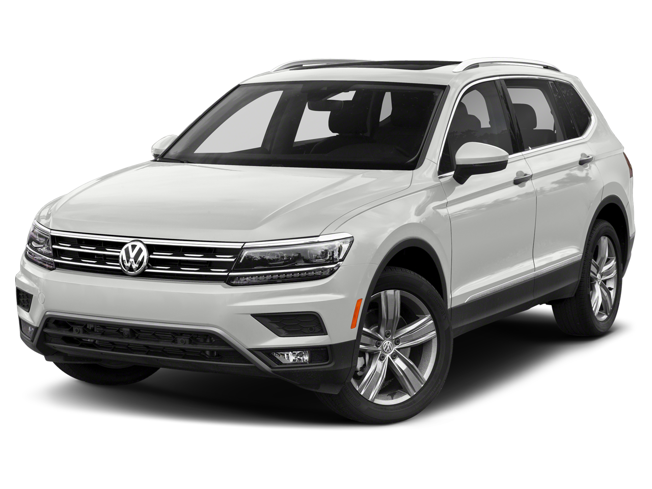 2018 Volkswagen Tiguan SEL