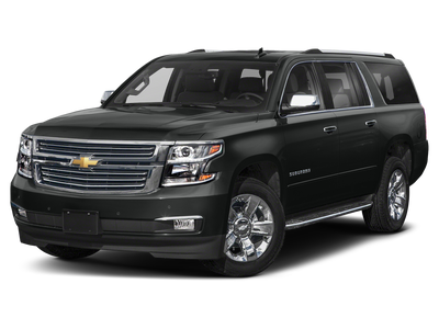 2019 Chevrolet Suburban Premier