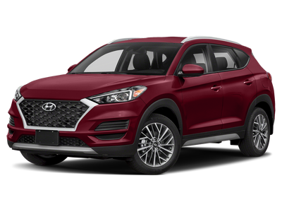 2019 Hyundai Tucson SEL