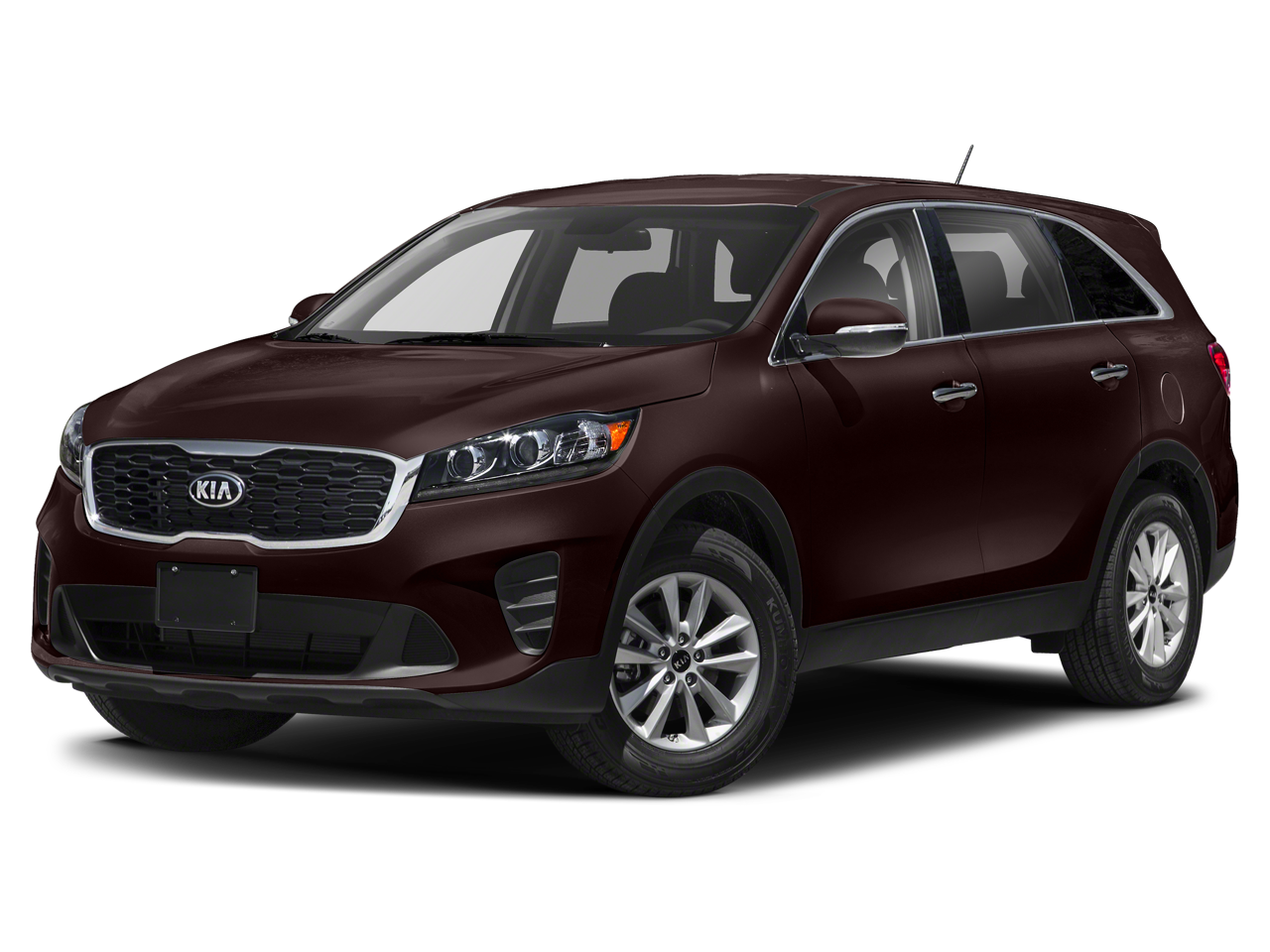 2019 Kia Sorento EX V6 AT 4WD's photo