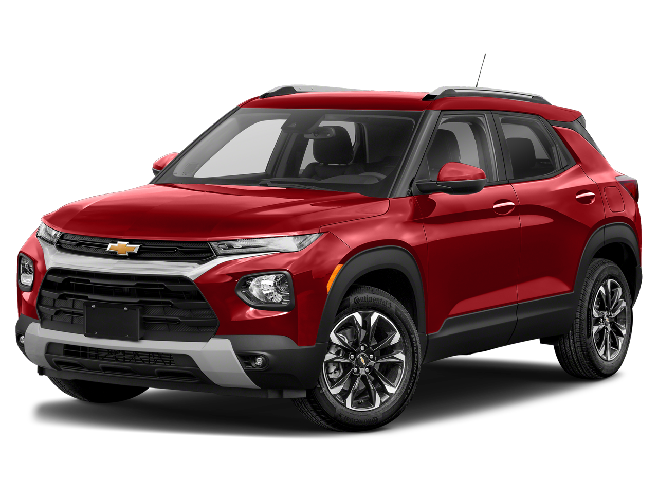 2021 Chevrolet Trailblazer LT AWD's photo