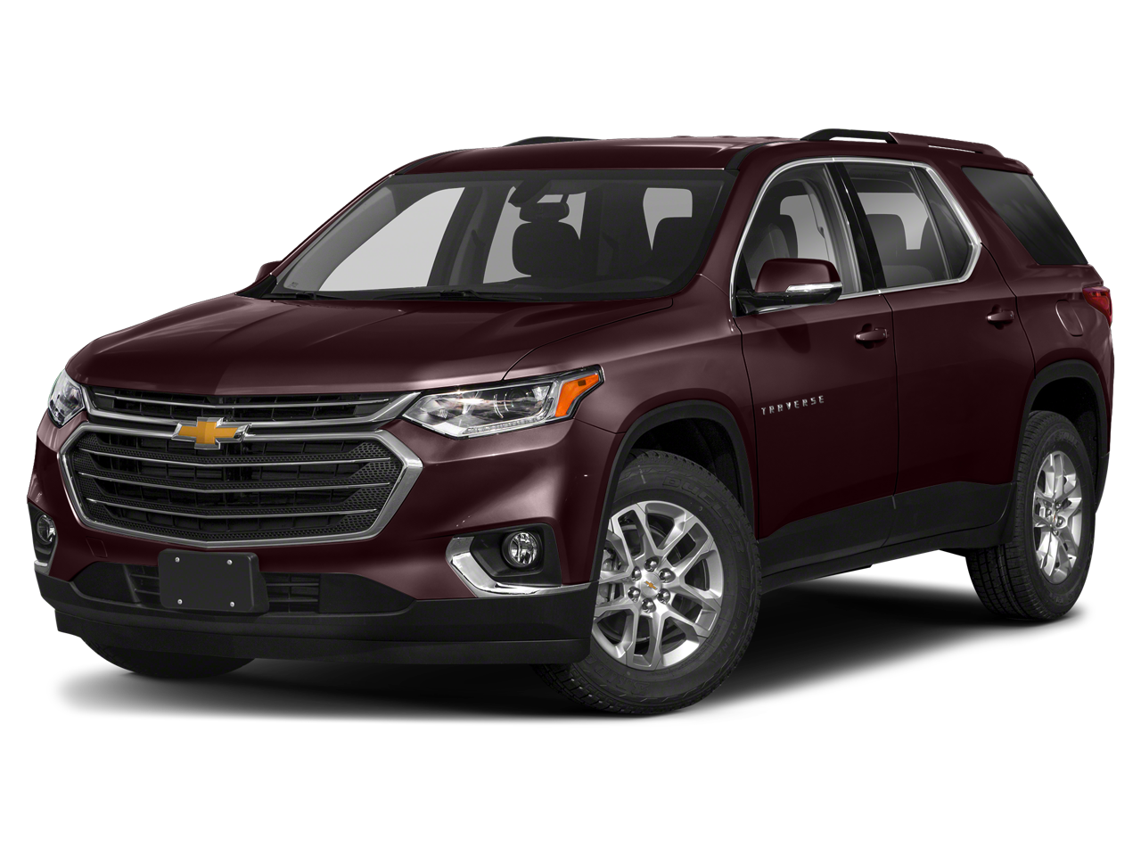 2021 Chevrolet Traverse FWD 1LT's photo