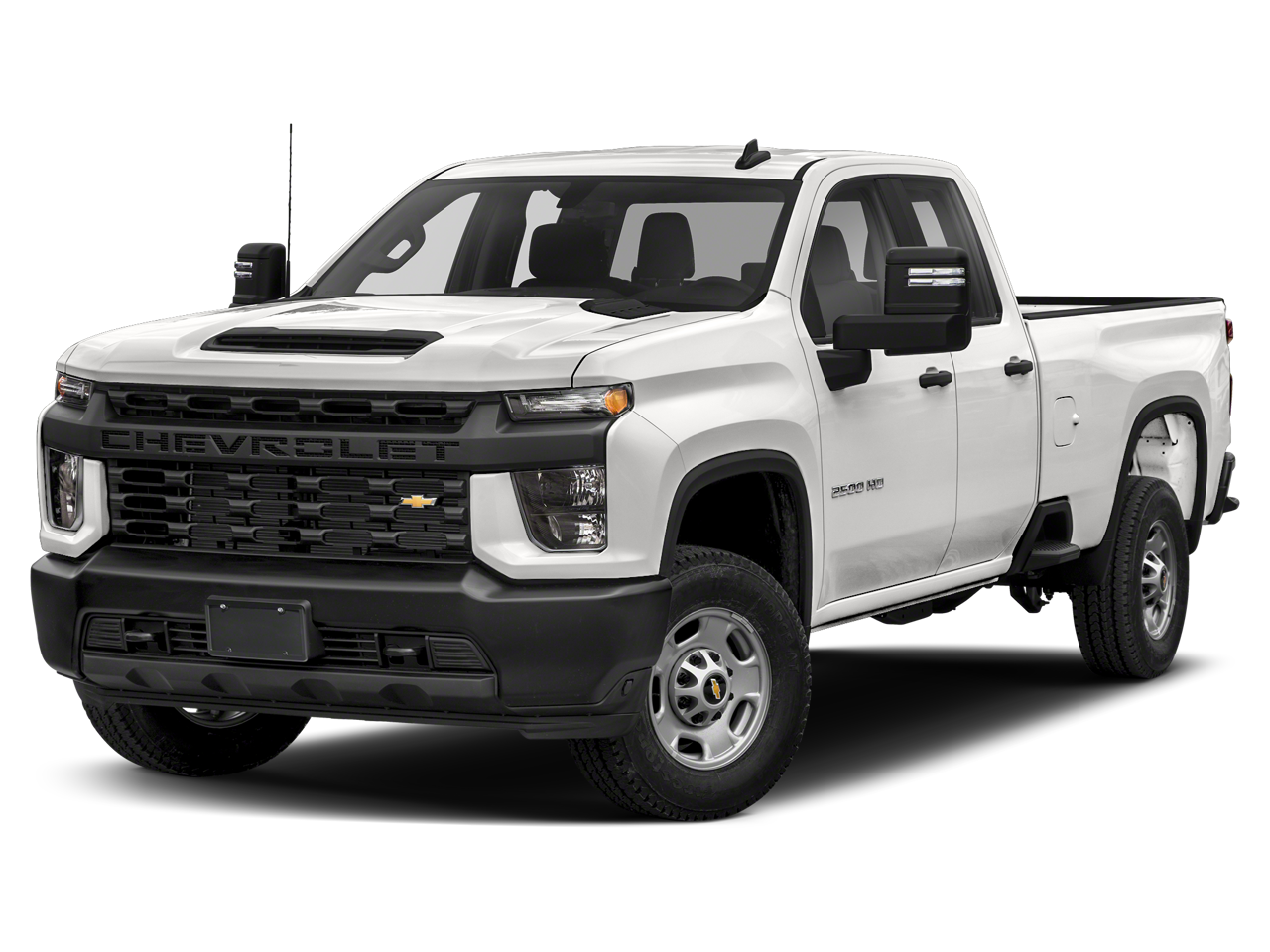 2021 Chevrolet Silverado 2500 HD WT