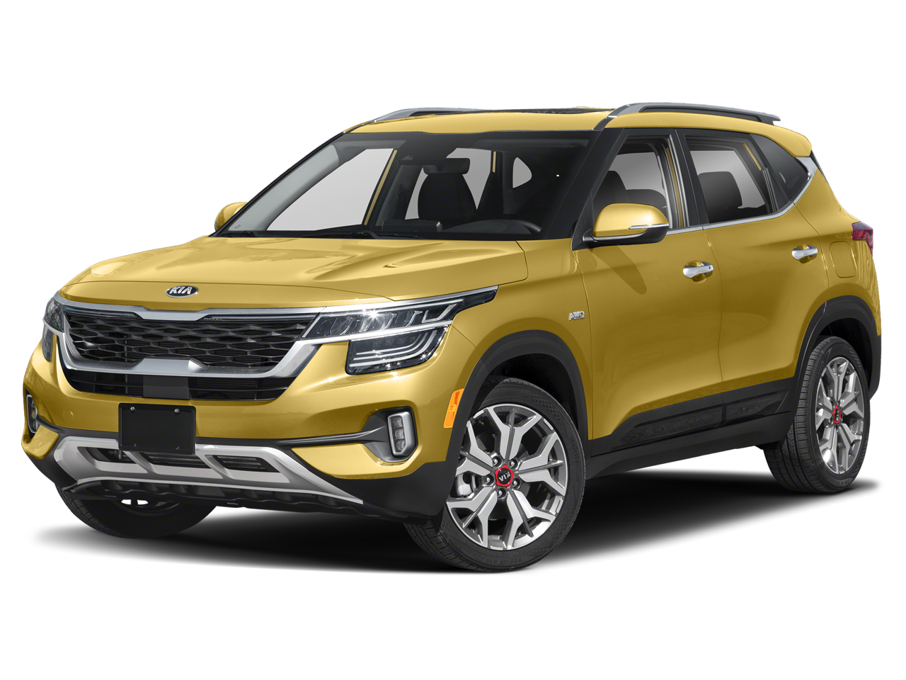 2021 Kia Seltos SX