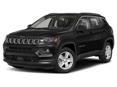 2022 Jeep Compass High Altitude