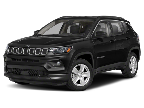 2022 Jeep Compass High Altitude