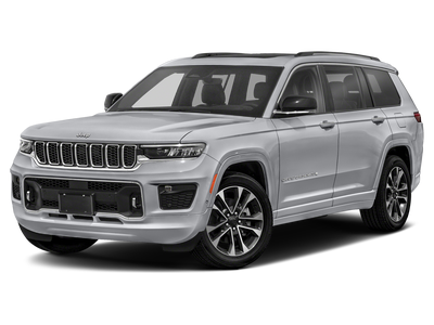 2022 Jeep Grand Cherokee L Overland
