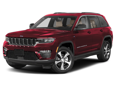 2022 Jeep Grand Cherokee 4xe BASE