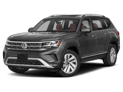 2022 Volkswagen Atlas SEL