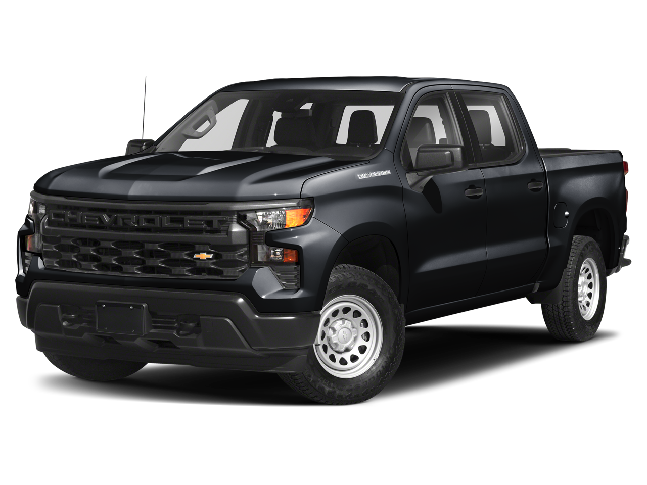 2023 Chevrolet Silverado 1500 LT Trail Boss for sale in Akron, OH