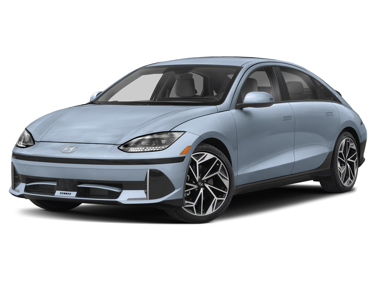 2023 Hyundai Ioniq 6 SEL photo 2