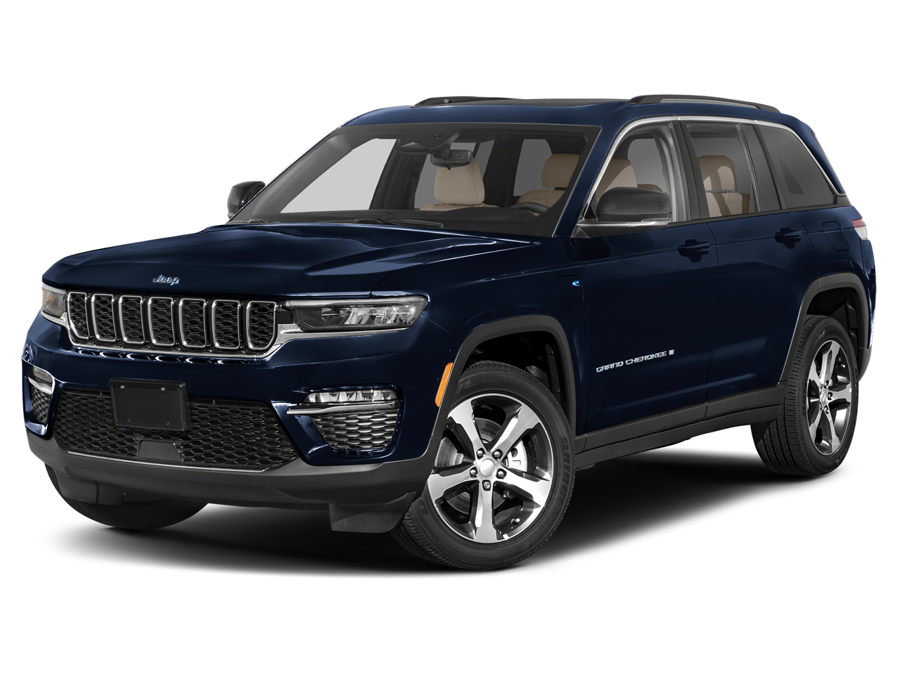 2023 Jeep Grand Cherokee 4xe BASE