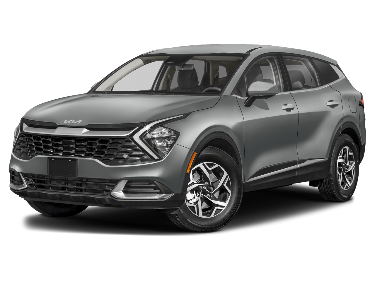 2023 Kia Sportage 2.5 LX AT's photo