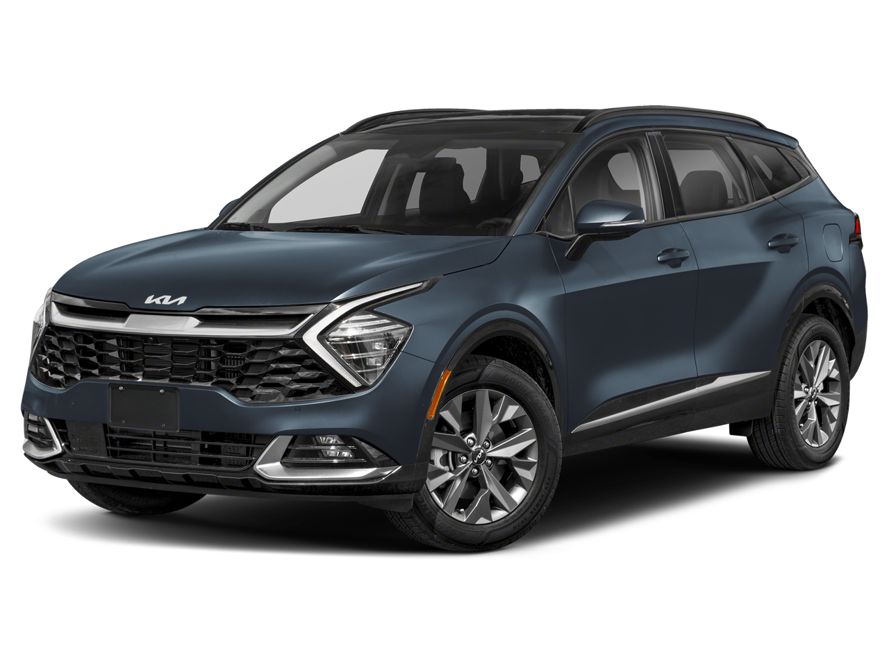2023 Kia Sportage 1.6 SX Prestige Hybrid AT AWD's photo