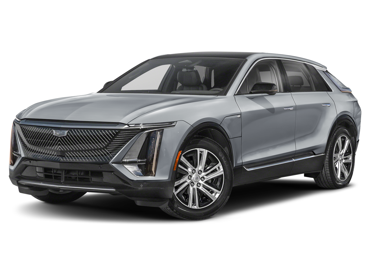 Used 2024 Cadillac LYRIQ Luxury 2 with VIN 1GYKPRRL6RZ129322 for sale in Akron, OH