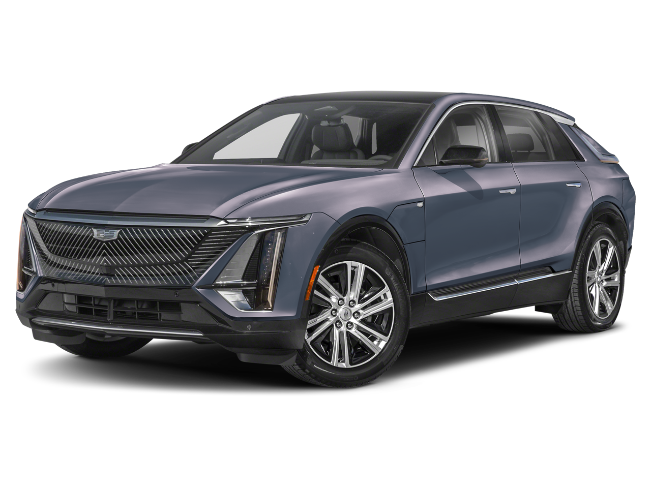 Used 2024 Cadillac LYRIQ Sport 2 with VIN 1GYKPVRL8RZ134918 for sale in Akron, OH