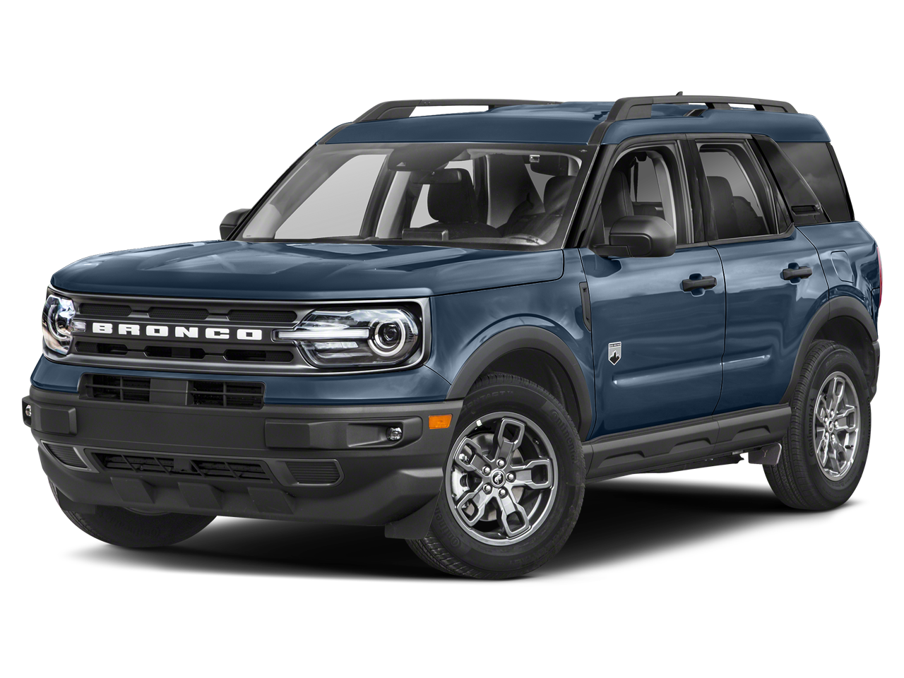 2024 Ford Bronco Sport Big Bend 4X4's photo