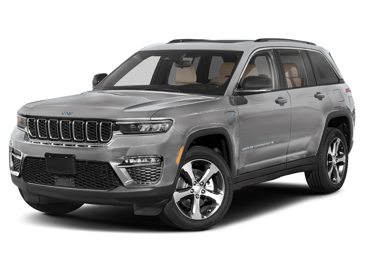 2024 Jeep Grand Cherokee 4xe Anniversary Edition