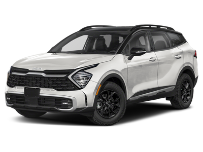 2024 Kia Sportage X-Pro Prestige