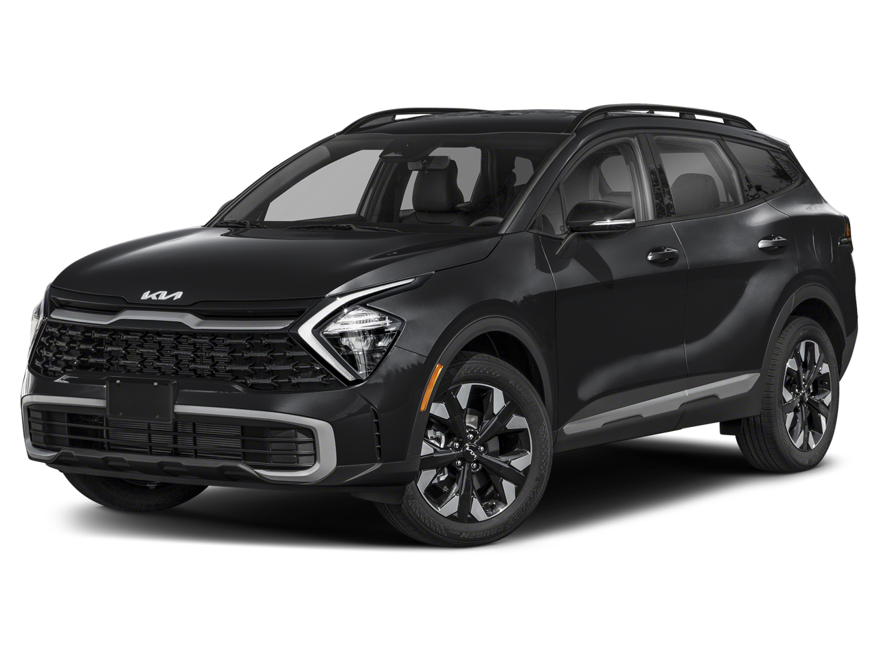 2024 Kia Sportage X-Line for sale in Akron, OH